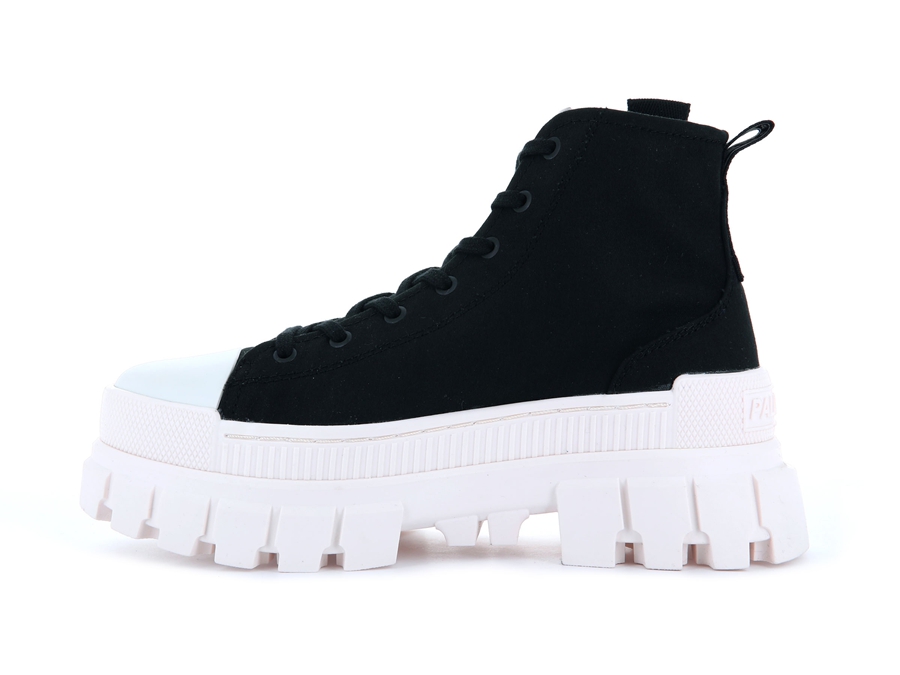 Palladium Revolt Hi Tx Schwarz | IQX6239JO