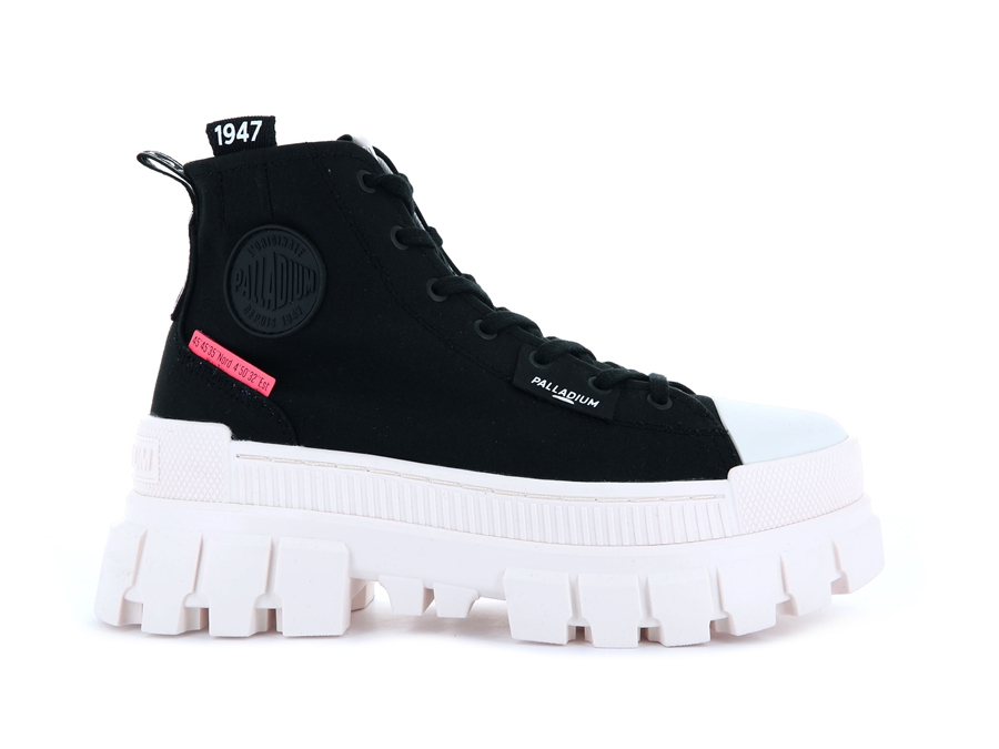Palladium Revolt Hi Tx Schwarz | IQX6239JO
