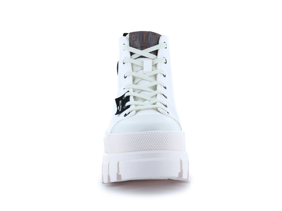 Palladium Revolt Hi Tx Weiß | JUQ4437JW