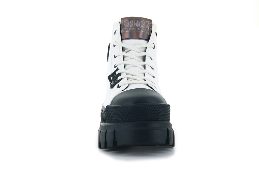 Palladium Revolt Hi Tx Weiß | OGG386FO