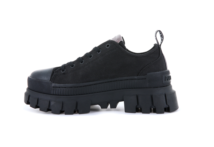 Palladium Revolt Lo Tx Schwarz | MGD5766DM