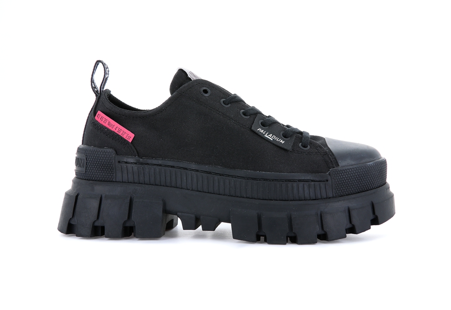 Palladium Revolt Lo Tx Schwarz | MGD5766DM