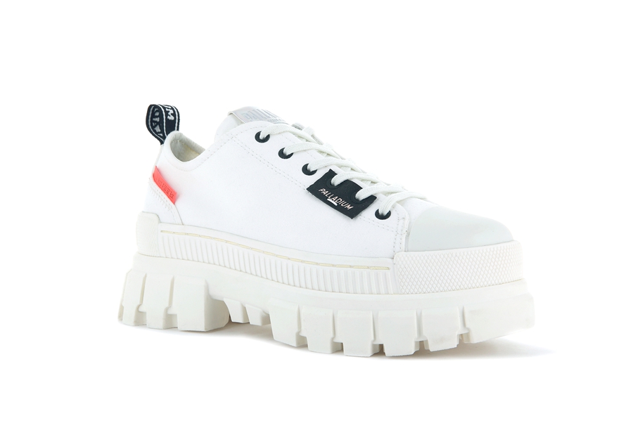 Palladium Revolt Lo Tx Weiß | HWE6466YJ