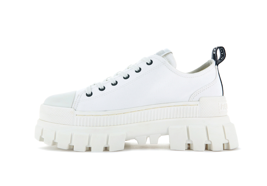 Palladium Revolt Lo Tx Weiß | HWE6466YJ
