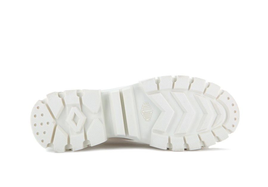 Palladium Revolt Lo Tx Weiß | HWE6466YJ