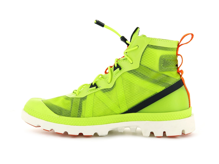 Palladium Travel Lite+ Adventure Hellgrün | MKT4028QM