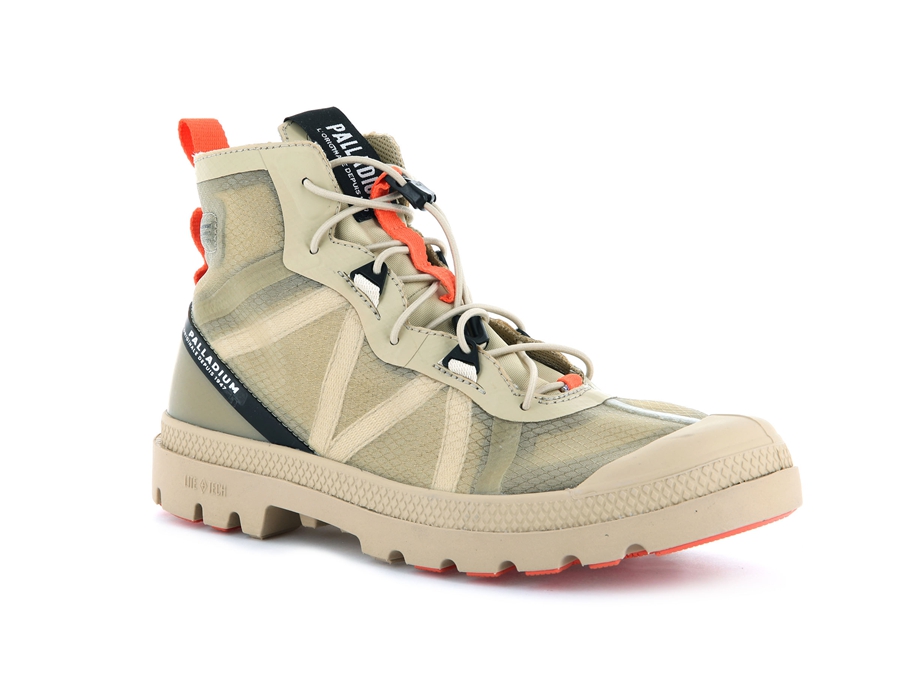 Palladium Travel Lite+ Adventure Mehrfarbig | UPC1755TN
