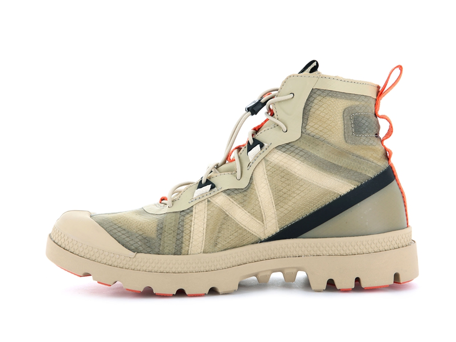 Palladium Travel Lite+ Adventure Mehrfarbig | UPC1755TN