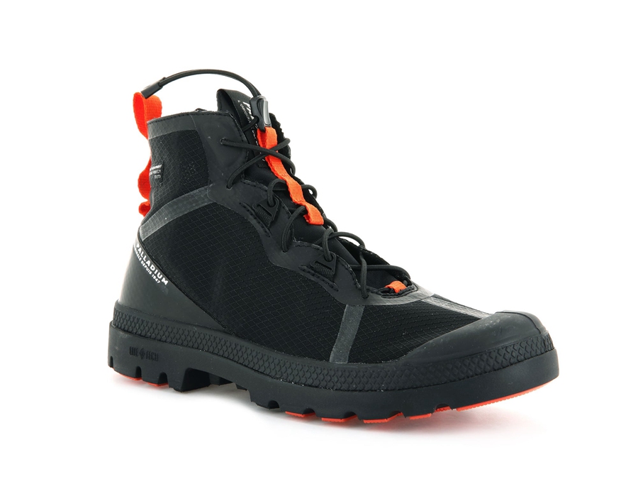 Palladium Travel Lite+ Adventure Schwarz | PTO2292GL