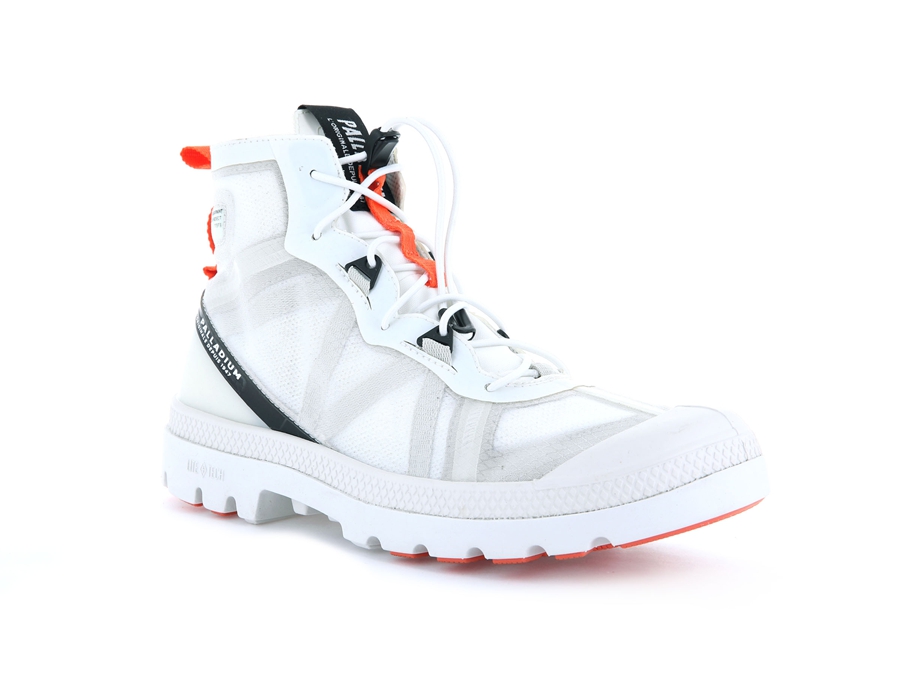 Palladium Travel Lite+ Adventure Weiß | TUX729CA