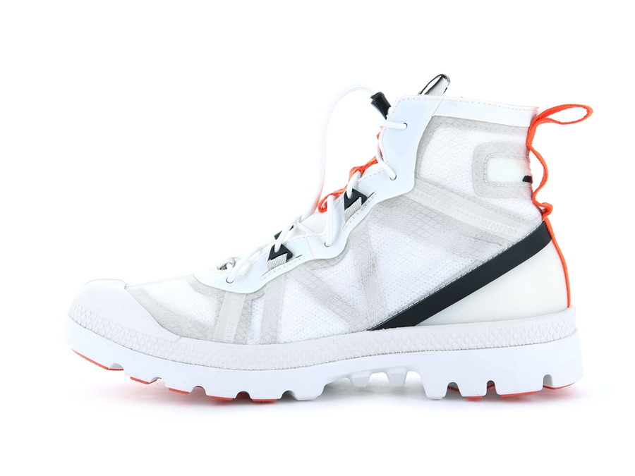 Palladium Travel Lite+ Adventure Weiß | TUX729CA