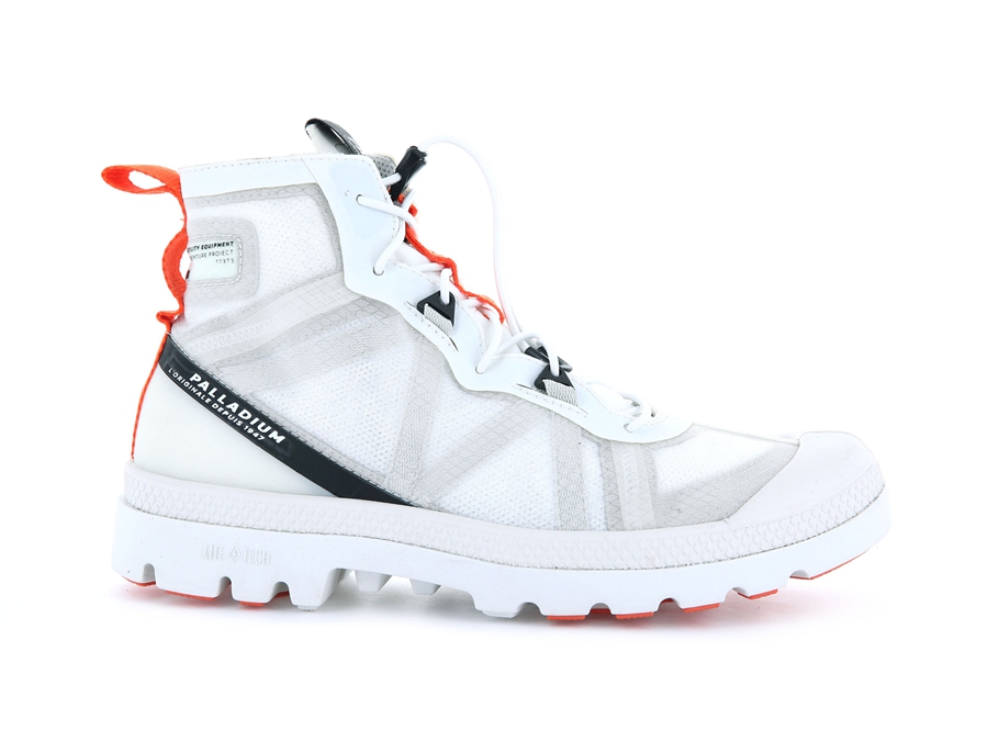 Palladium Travel Lite+ Adventure Weiß | TUX729CA