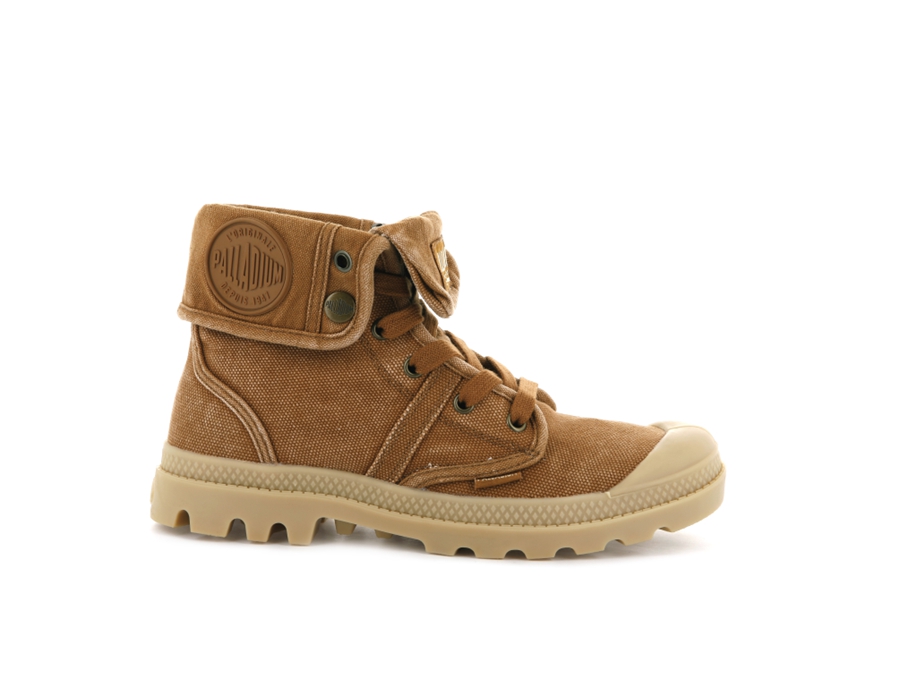Palladium Pallabrousse Baggy Braun | JGK8149MP