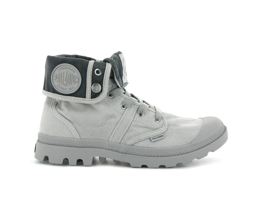 Palladium Pallabrousse Baggy Grau | VER3022XZ