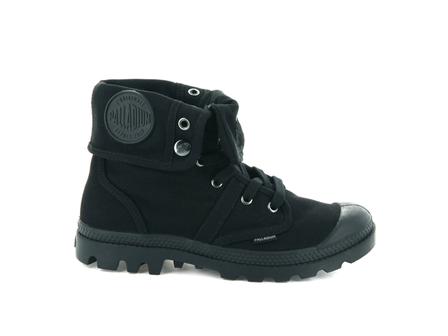 Palladium Pallabrousse Baggy Schwarz | ISR9077HQ