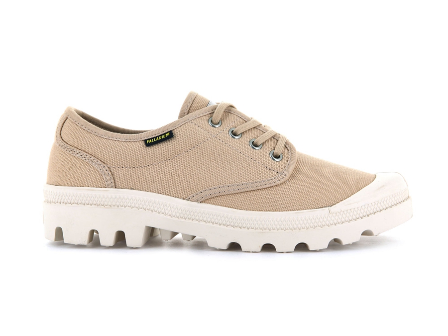 Palladium Pallabrousse Dunkelkhaki | WQQ257VM