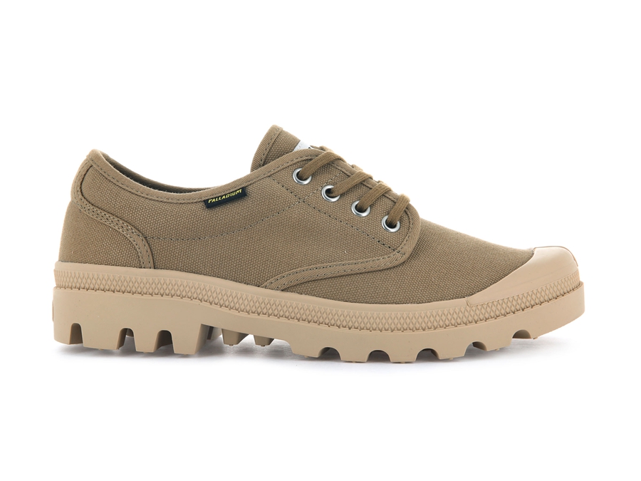 Palladium Pallabrousse Olivgrün | IAM8775UP