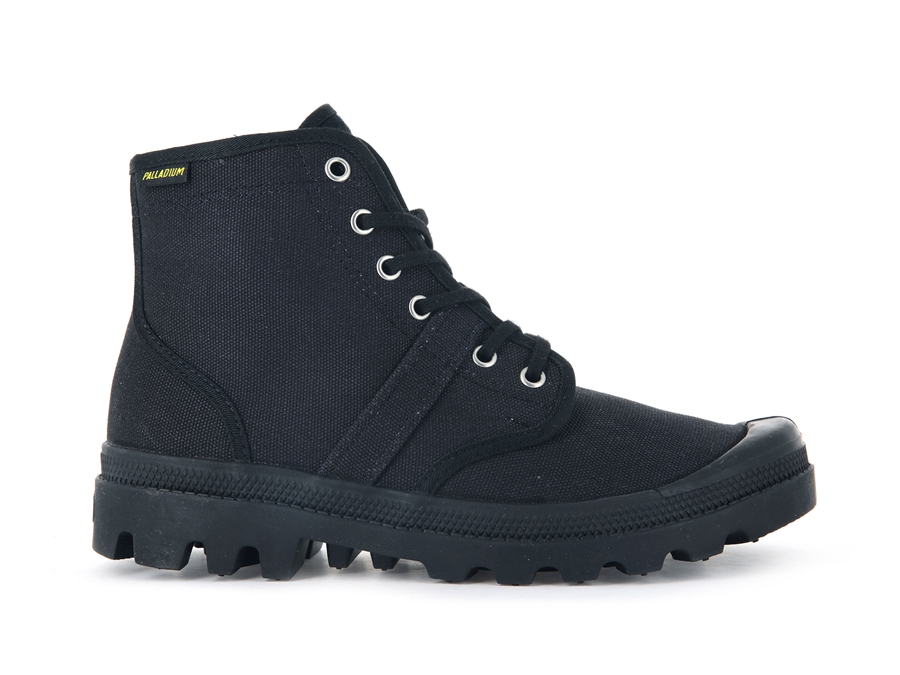 Palladium Pallabrousse Schwarz | RFS1035BT