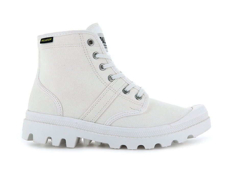 Palladium Pallabrousse Weiß | NDQ4100TI