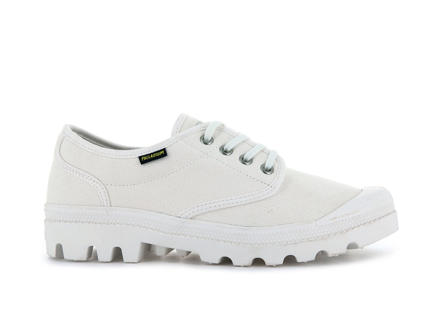 Palladium Pallabrousse Weiß | NFT398VK