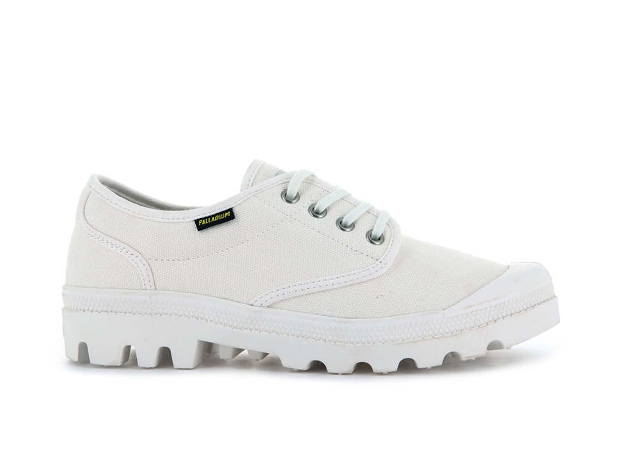 Palladium Pallabrousse Weiß | YNO49100HX