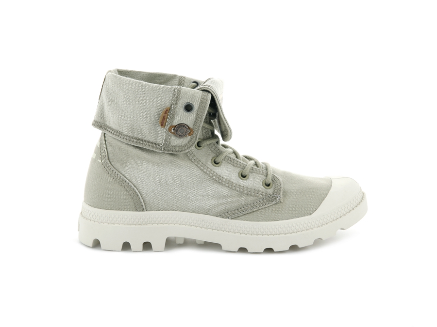 Palladium Palladenim Baggy Hellgrün | XPW4624ZO
