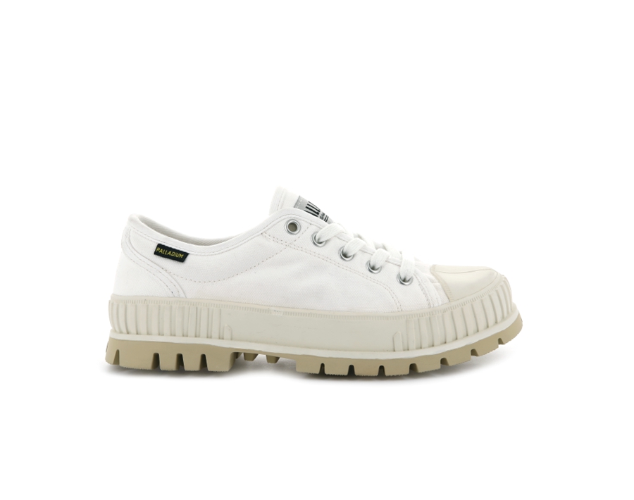 Palladium Pallashock Og Weiß | BYX5218KU