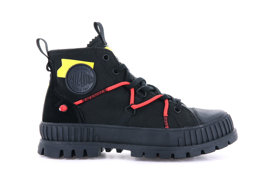 Palladium Pallashock Re-craft Schwarz | BJL9486XJ