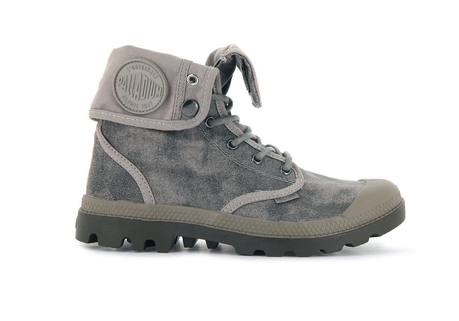 Palladium Pampa Baggy Wax Mehrfarbig | ADE7842TG