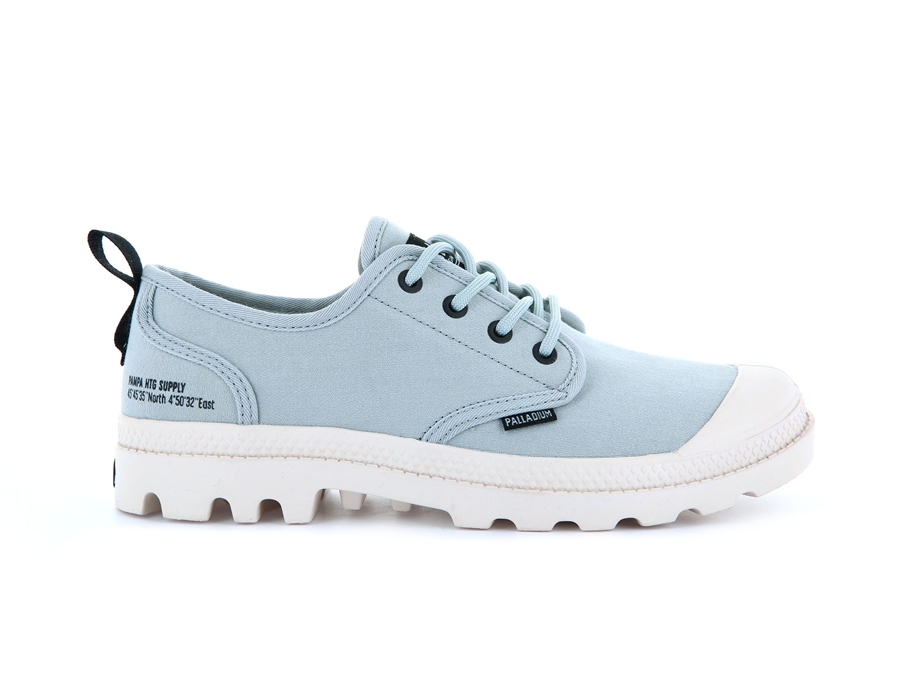 Palladium Pampa Heritage Supply Hellblau | CMR6422RQ