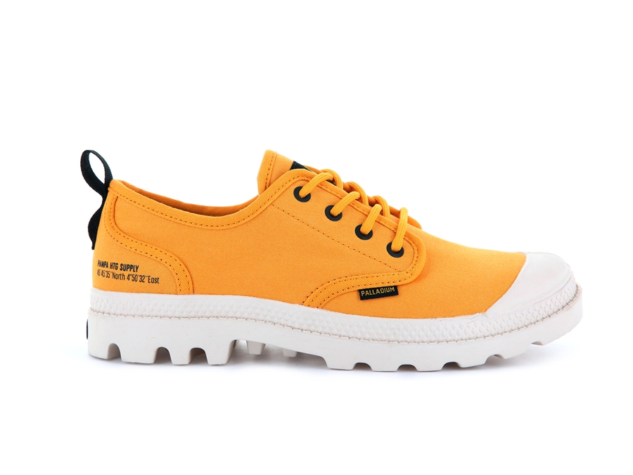 Palladium Pampa Heritage Supply Senfgelb | KUY5020TL