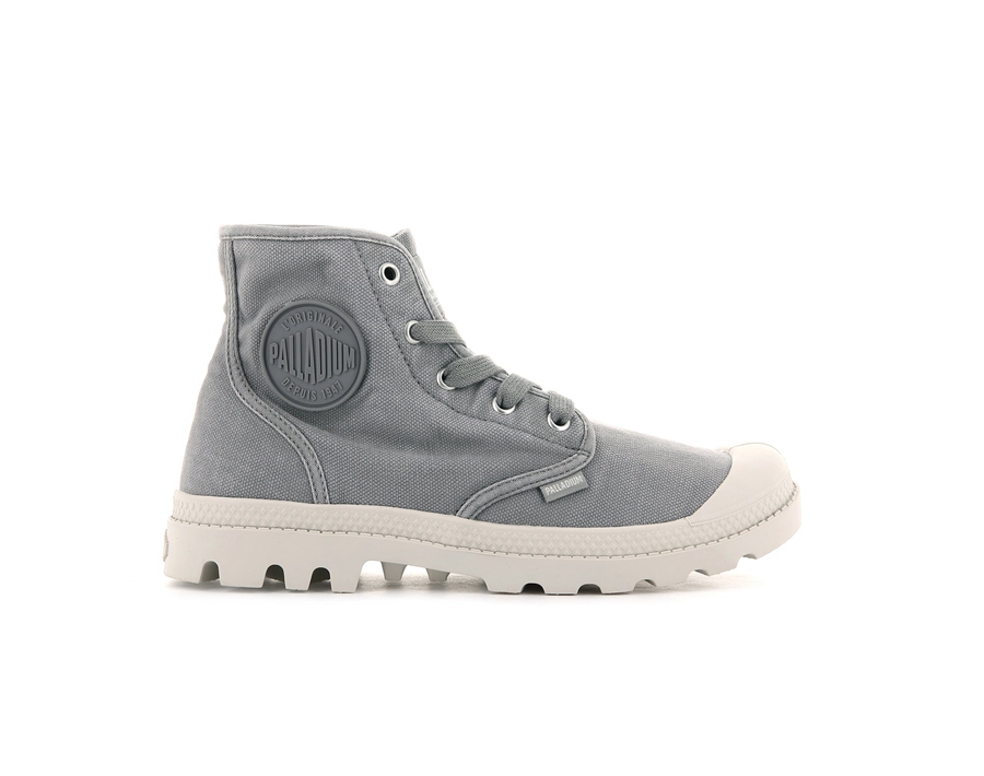 Palladium Pampa Hi Grau | SSD1513WX