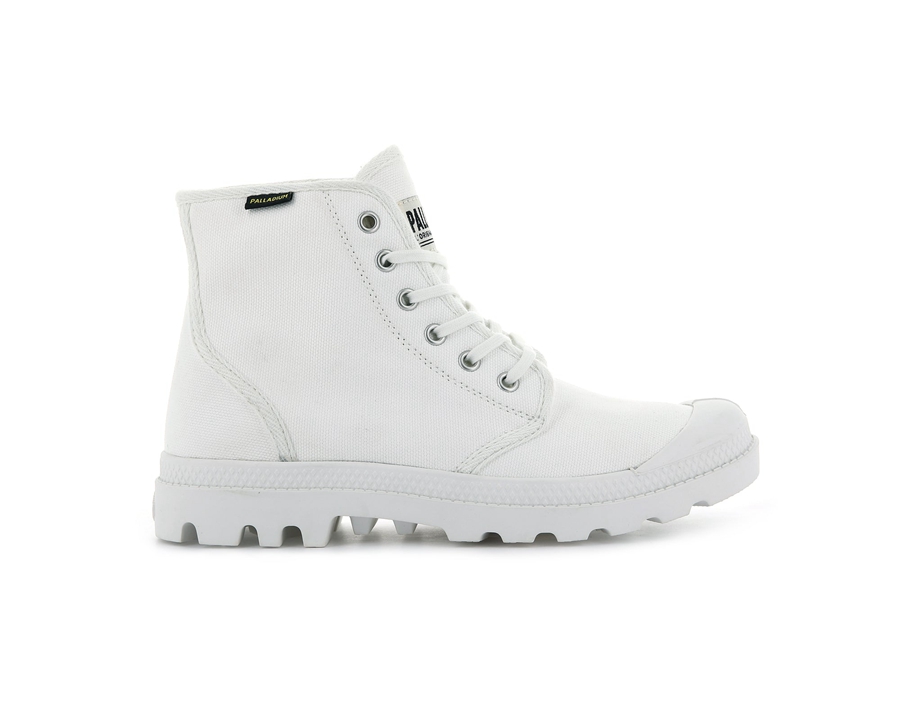 Palladium Pampa Hi Originale Weiß | YPW6536IN
