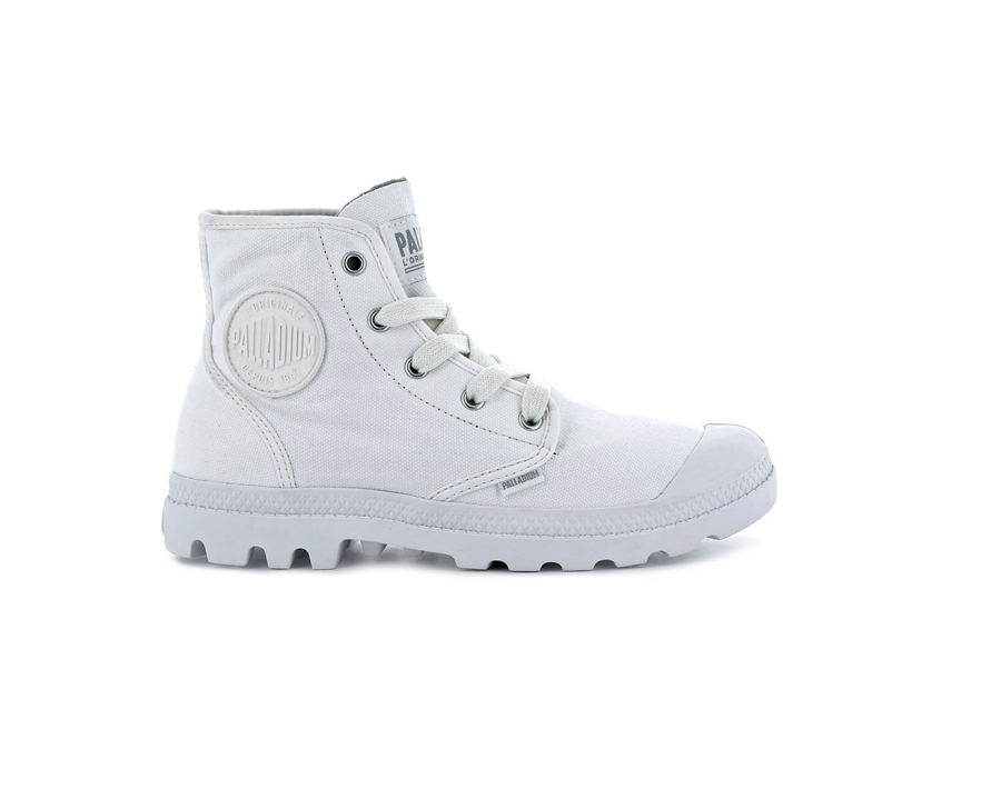 Palladium Pampa Hi Weiß | YNT2332DZ