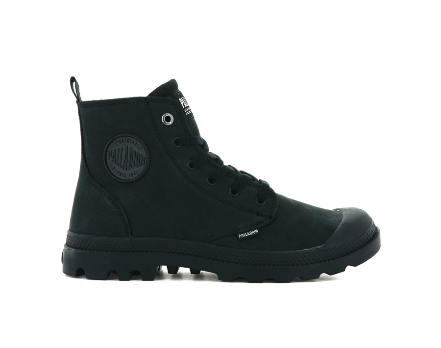 Palladium Pampa Hi Zip Nbk Schwarz | VJS33100IK