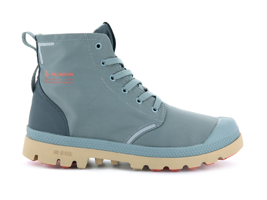 Palladium Pampa Lite+ Recycle Wp+ Grau | ZTI262TQ