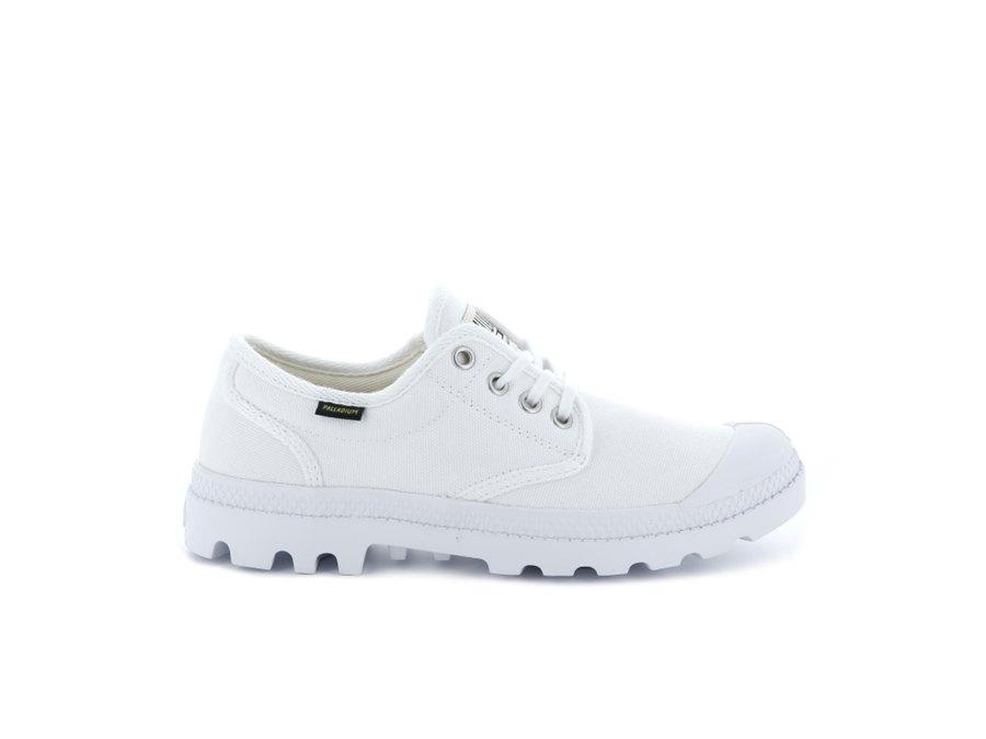 Palladium Pampa Originale Weiß | NQZ7338JB
