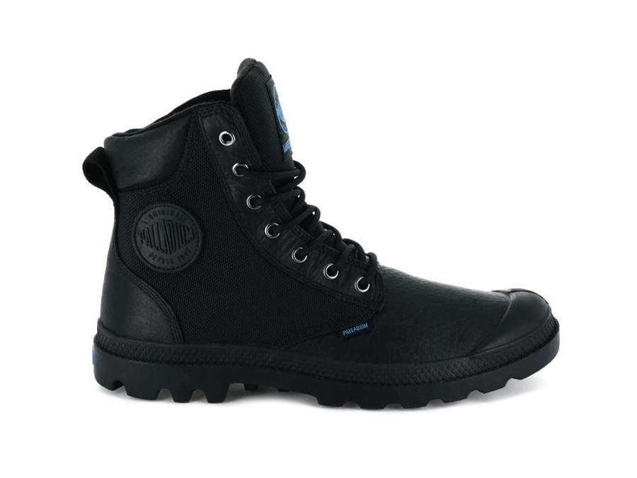 Palladium Pampa Sport Cuff Wpn Schwarz | NTH821DX