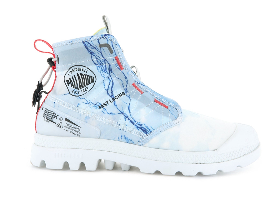 Palladium Pampa Travel Lite E Mehrfarbig | CXJ973XL