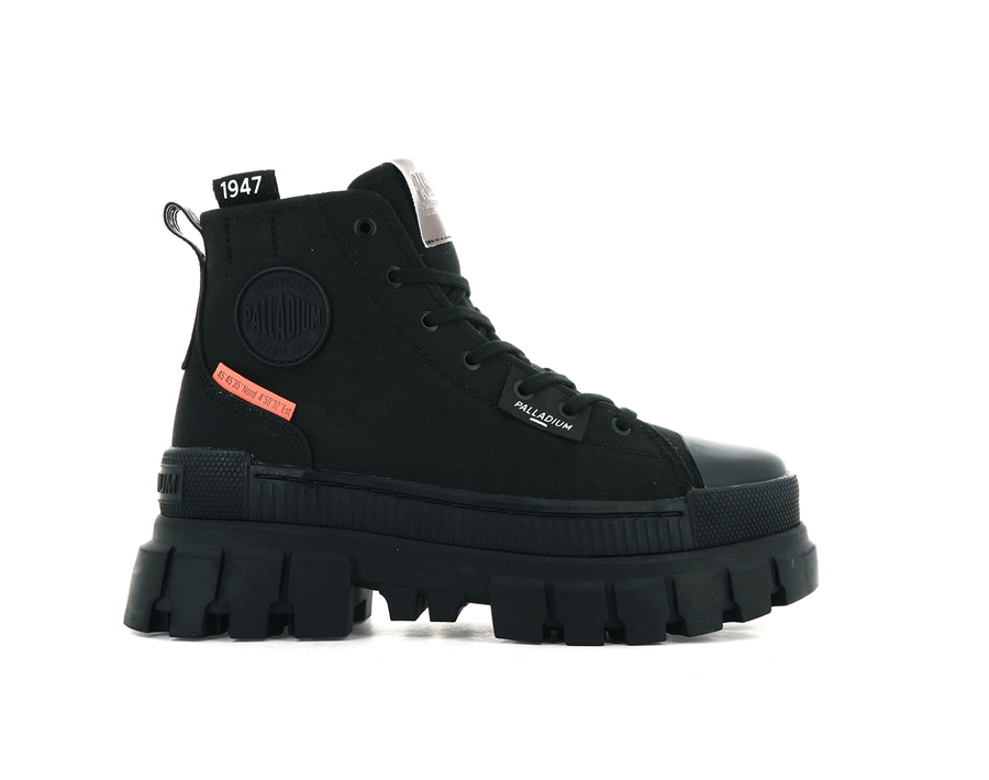 Palladium Revolt Hi Tx Schwarz | SXX7127KJ
