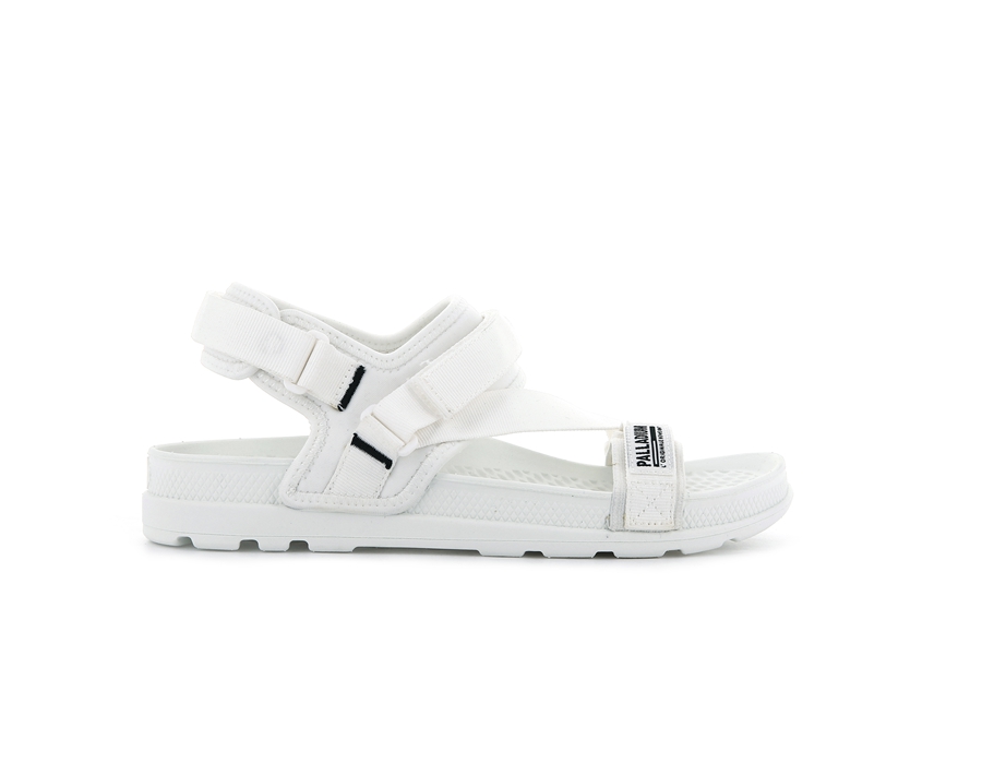 Palladium Solea St 2.0 Weiß | YER9762JB