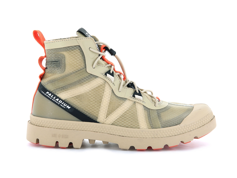 Palladium Travel Lite+ Adventure Mehrfarbig | UPC1755TN